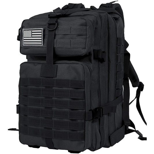 50L Man Tactical Backpacks Outdoor Traveling Bags Outdoor 3P School Pack EDC Molle Pack For Trekking Hunting Bag