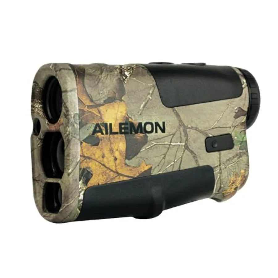 Hunt Rangefinder Laser Range Finder for Hunting Camo 900 Yards Waterproof Archery Rangefinders Multi Functional Distance/Angle/