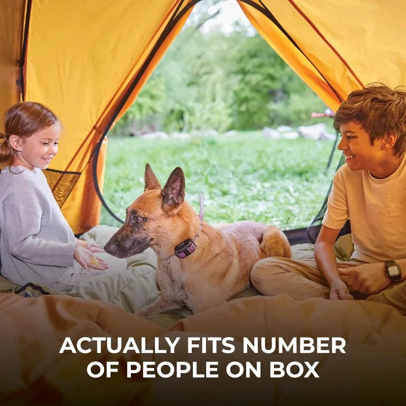 Sports Mountain Ultra Tents, 2 Person Backpacking Tent, Lightweight, Perfect for Camping, Hiking & Backpacking, Waterproof