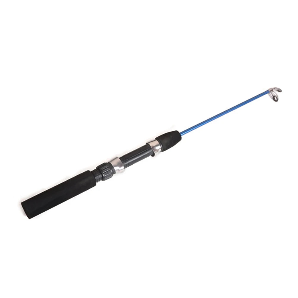 74/110cm Fishing Rod Reel Winter Outdoor Sport Ice Fishing Pole for Fisherman