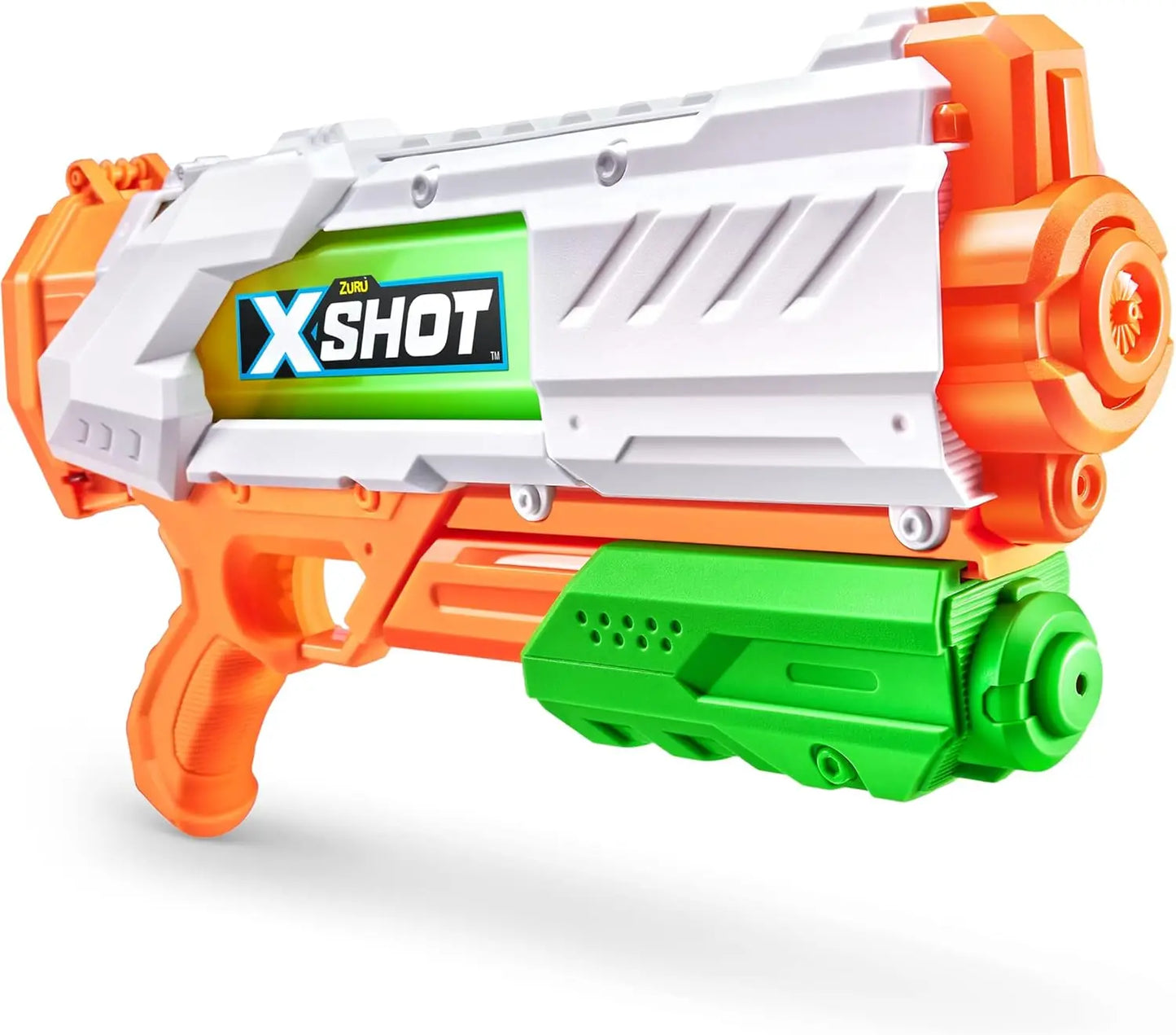 Fast-Fill Medium Water Blaster: Refills in 1 Second, Shoots Up to 34 Feet, Perfect for Summer Fun