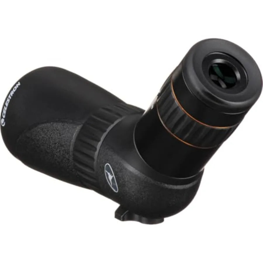 52310 Hummingbird Micro Spotting Scope 9 to 27x Magnification Range BaK-4 Prism Glass Black