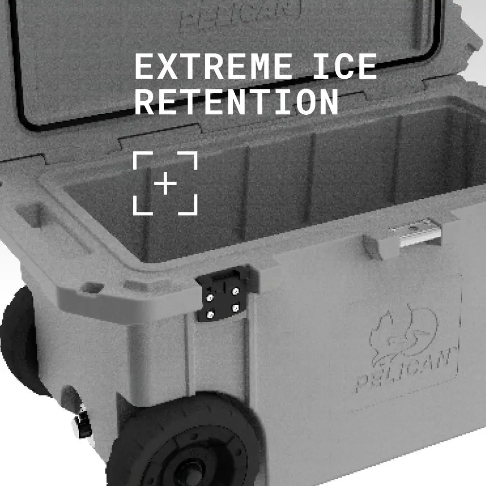 45QT Elite Wheeled Cooler