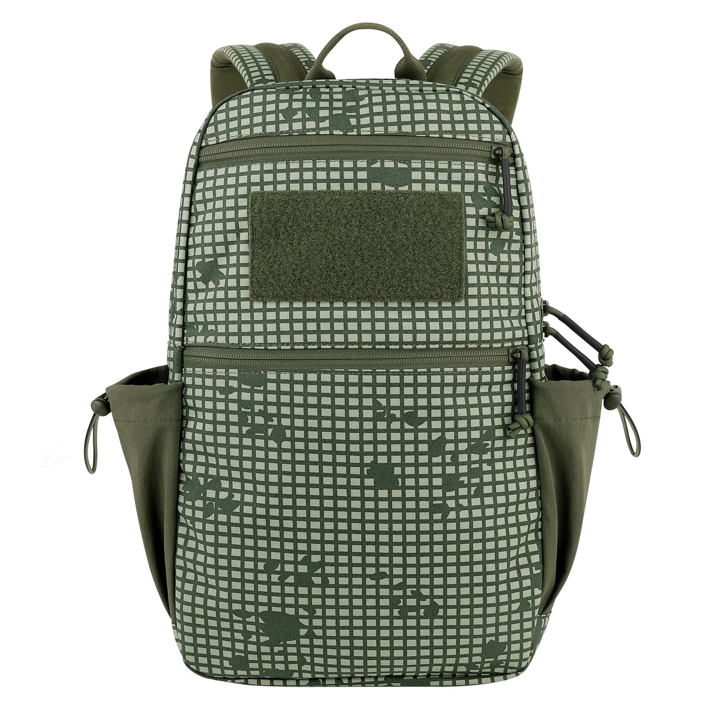 KRYDEX 14L 500D Tactical Daypack Outdoor Hiking EDC Backpack Bag Travel Lightweight Waterproof Backpack