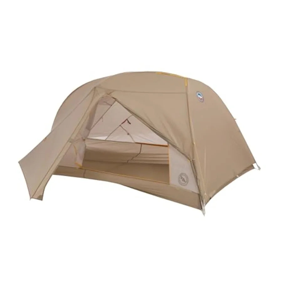 2 Person Tiger Wall UL Ultralight Bikepacking Tent with UV-Resistant Solution Dyed Fabric