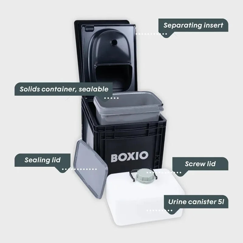 Furniture.t Portable Toilet,  Toilet, composting Toilet for car , Boat or . Mini  Toilet: 14,7" x sofa