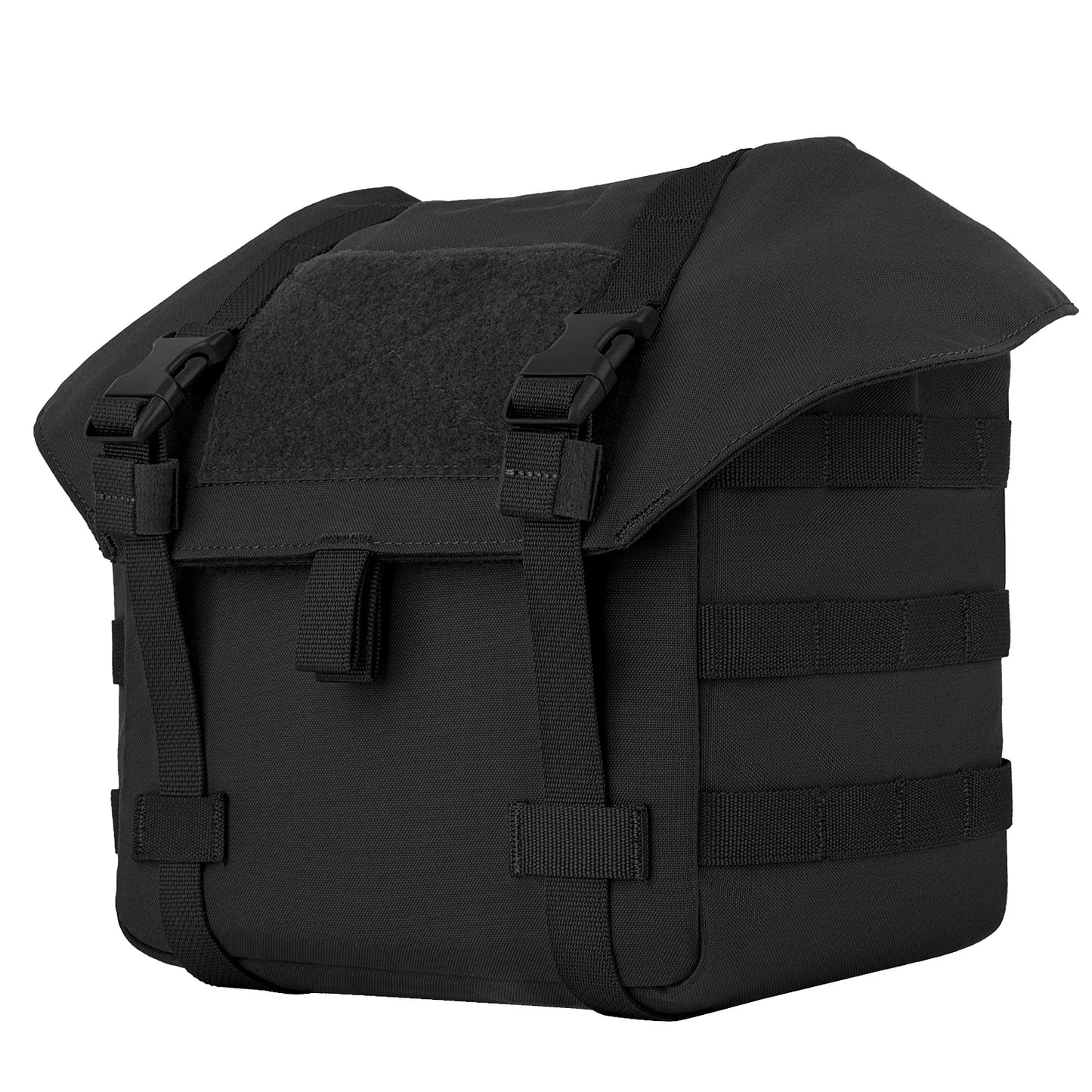 KRYDEX Tactical Jungle Butt Pack MOLLE Waist Pack Suspender Bag for Hunting Hiking Bushcraft Camping Outdoor Range Gear