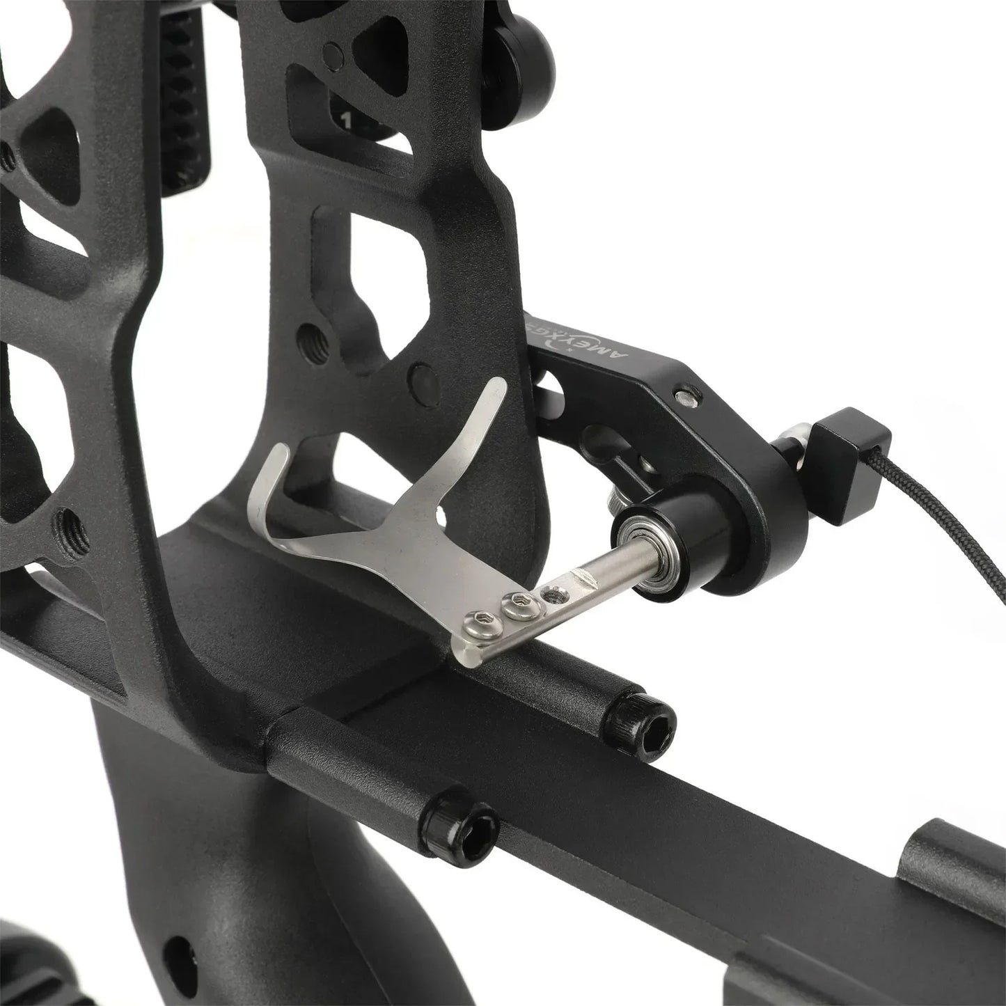 Compound Bow Dual-Use Shooting Set 40-70Lbs Adjustable Draw Weight 80% Let-off 20 Inch Axle to Axle Alloy Frame Supports Steel Ball & Arrow Shots for Adult Outdoor Target Practice Small Game Hunting Sports Gear