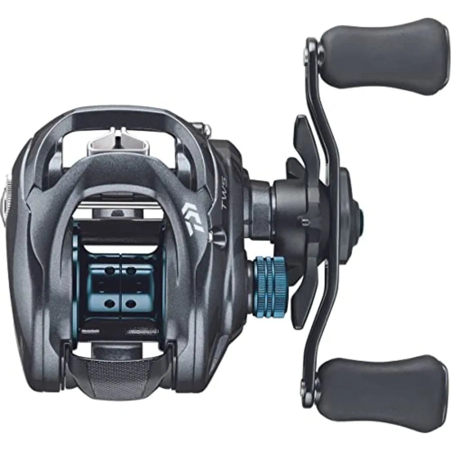 Tatula Ct Baitcast Reel 7 + 1 HighSpeed Fishing Reel with 6.3:1 Gear Ratio for Precision Casting and Smooth Retrieva