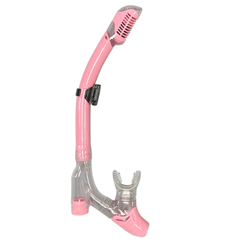 Diving mask Professional Snorkel Diving Mask and Snorkels Goggles Glasses Diving Swimming Easy Breath Tube Set Snorkel Mask