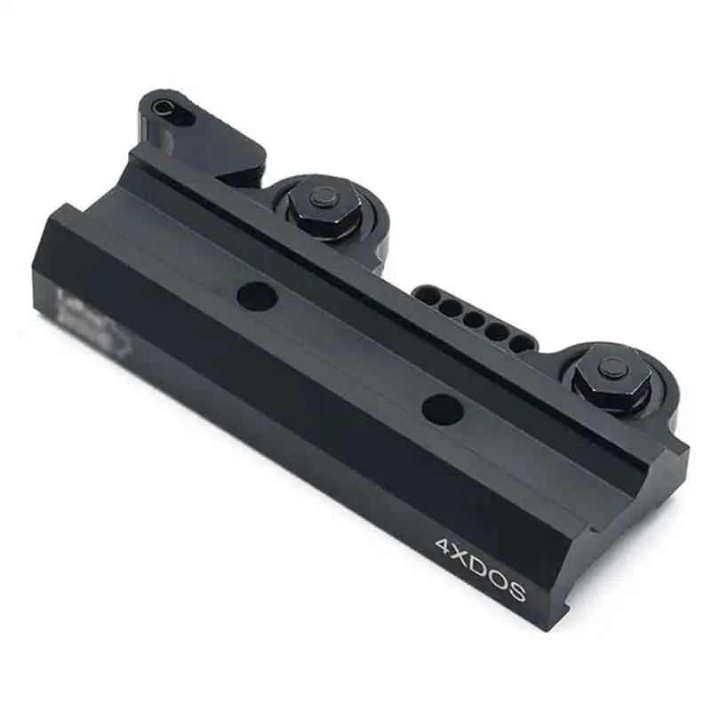 US STOCK,  LT100 QD Scope Mount Fit 20mm Rail  Scopes Mount Quick Lever Mount