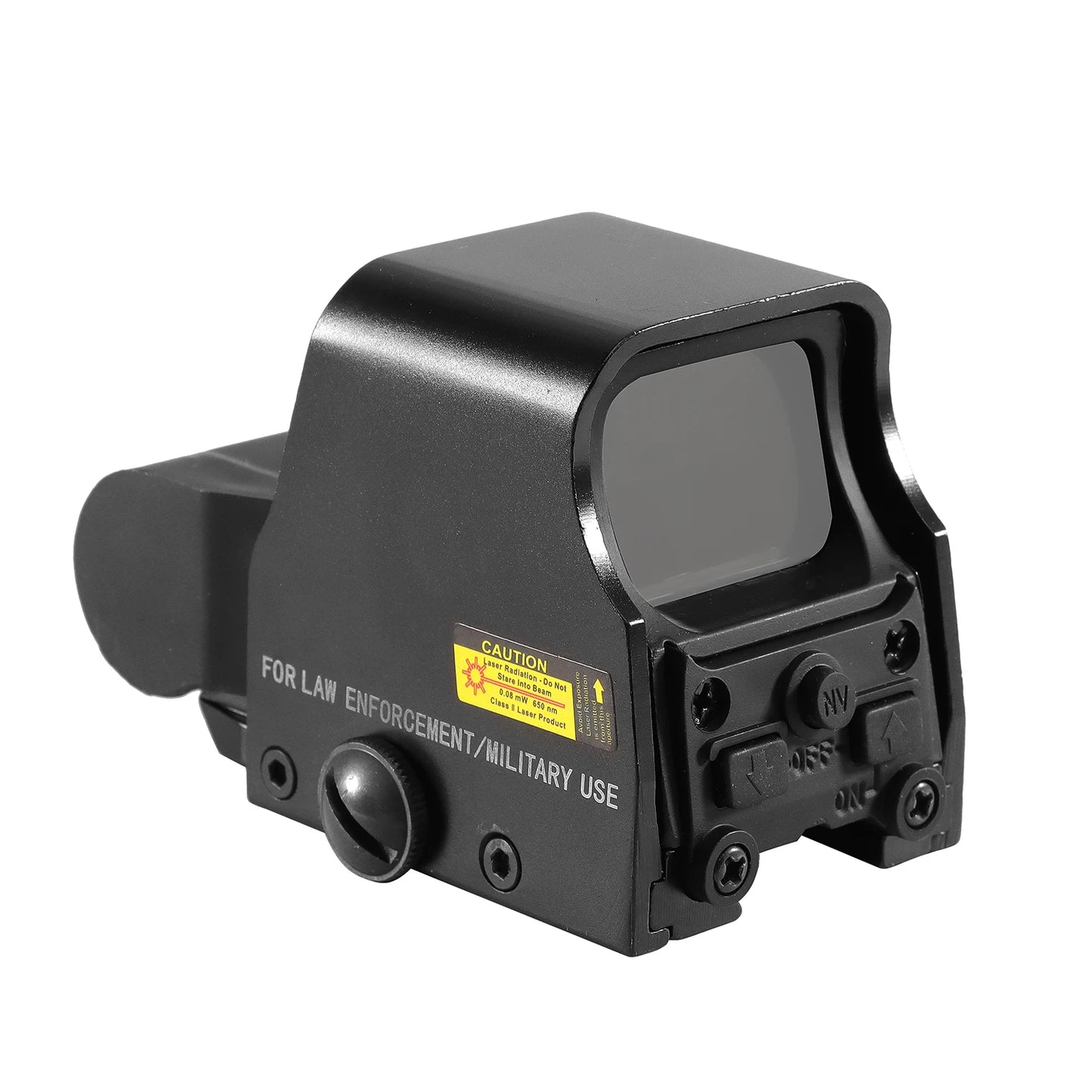 551 552 553 558 Red Green Dot Holographic Sight Scope Hunting Reflex Sight Scope 20mm Mount