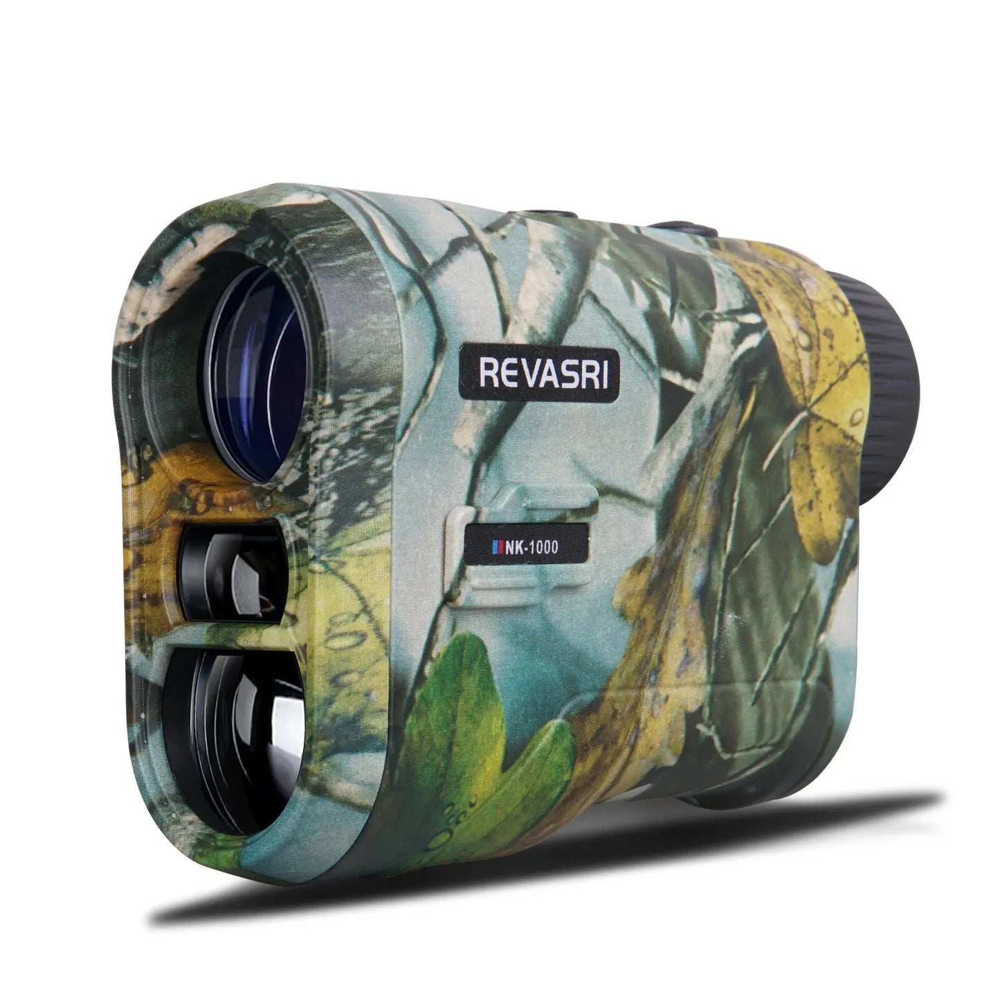 REVASRI 6x 1000M Rangefinder for Hunting, with Horizontal Vertical Distance Speed and Scan Modes, Range Finder Monocular
