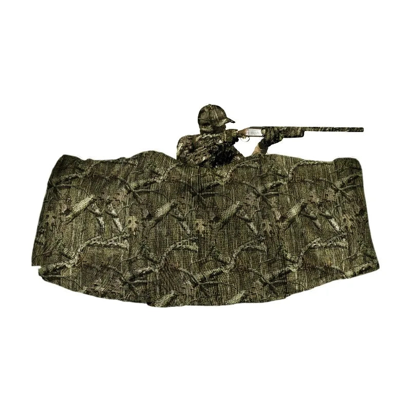 Hunting Blind Burlap, 12' L x 54"W, Mossy Oak Break-Up Infinity