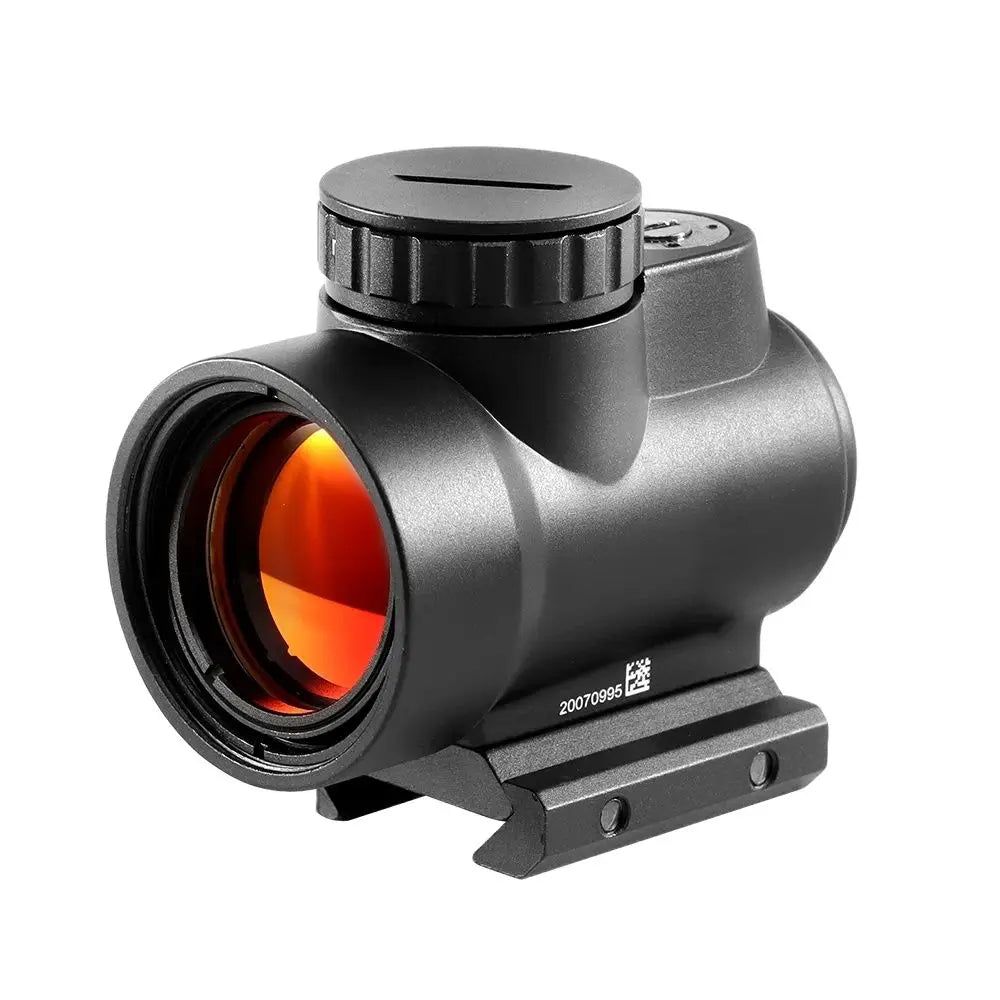 MR Reflex Red Dot Sight Collimator Hunting Scope Illuminated Gear Optics Dot