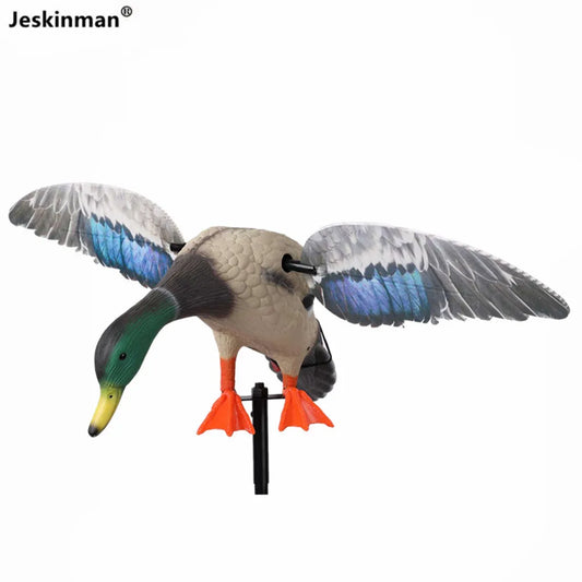 Remote Controlled Wild Duck Hunting Decoy Male Or Female Wear Resistant