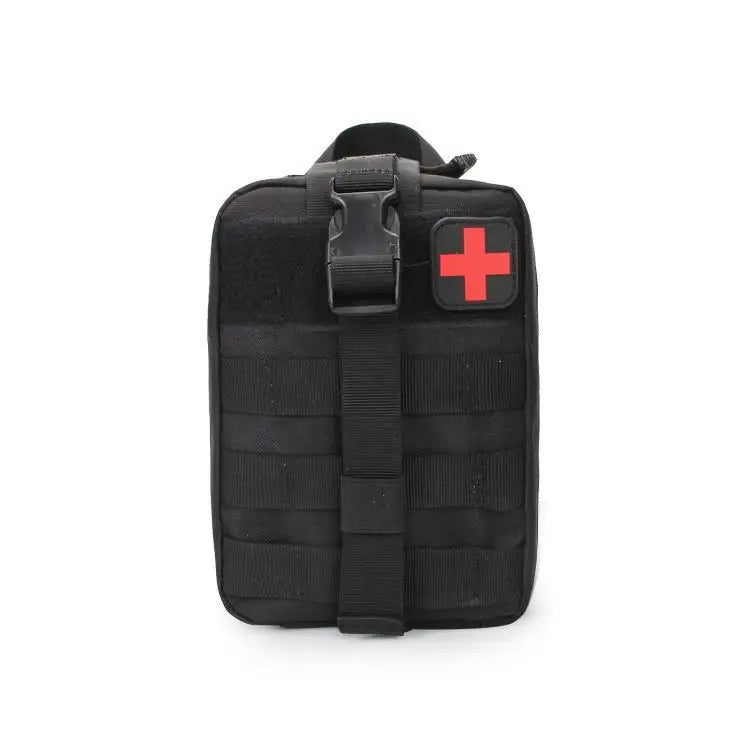 Molle Pouch IFAK Individual Trauma First Aid Kit Trauma Kit for Survival Camping Hiking Travel