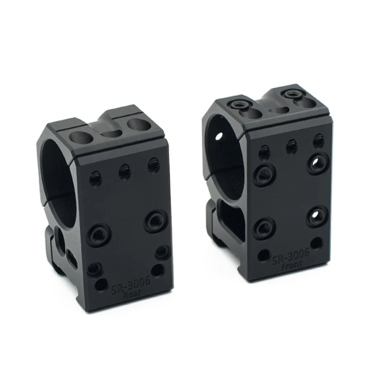 US Stock, New SR-3006/4006 Scope Mount 1.35 inch Height for 30mm 34mm Tube Scope Hunting Optics Mount