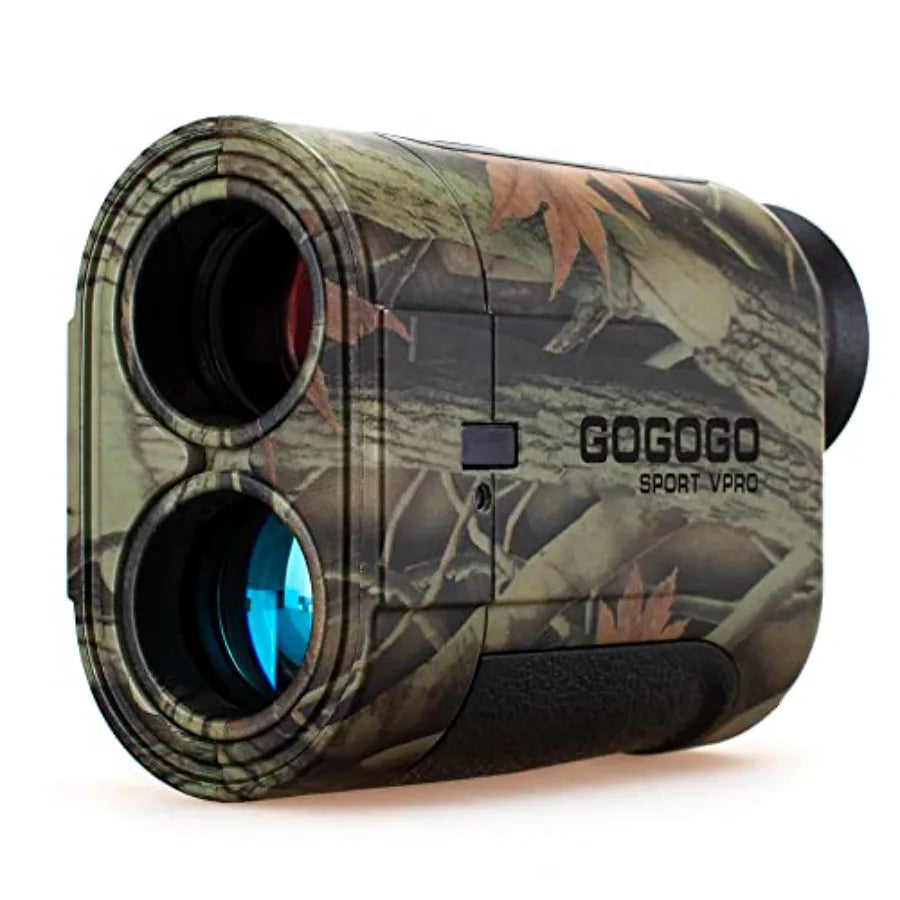 Hunting Rangefinder with Angle and Horizontal Distance 1200 Yards Laser Range Finder for Hunter