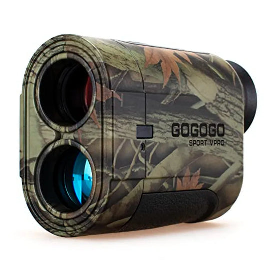 Hunting Rangefinder with Angle and Horizontal Distance 1200 Yards Laser Range Finder for Hunter