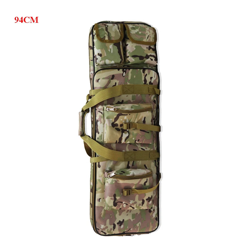 Airsoft Gun Holster Gun Bag Protection Backpack 81/94/118cm Nylon Long Gun Case Tactical Equipment Hunting Bag