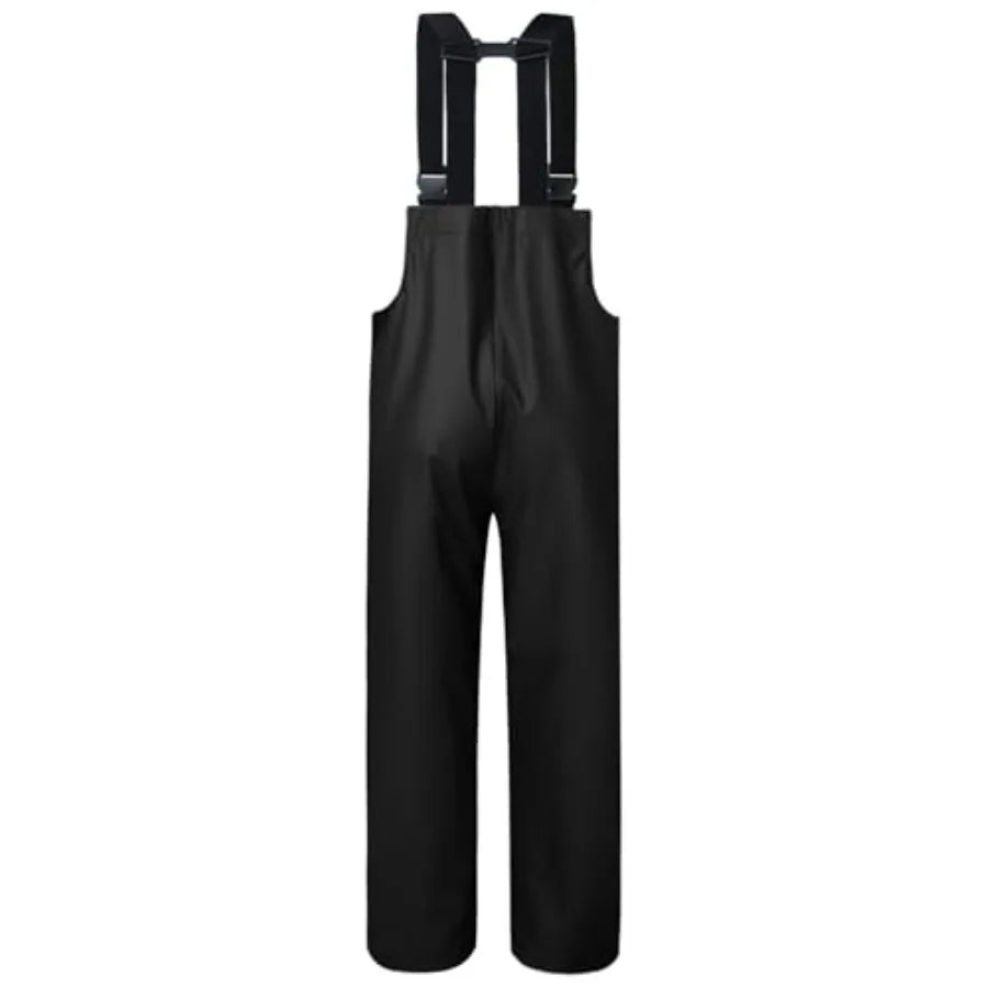 RainRider Rain Pants for Men Women Waterproof Rain Gear Bib Overalls Trousers for Fishing Hunting
