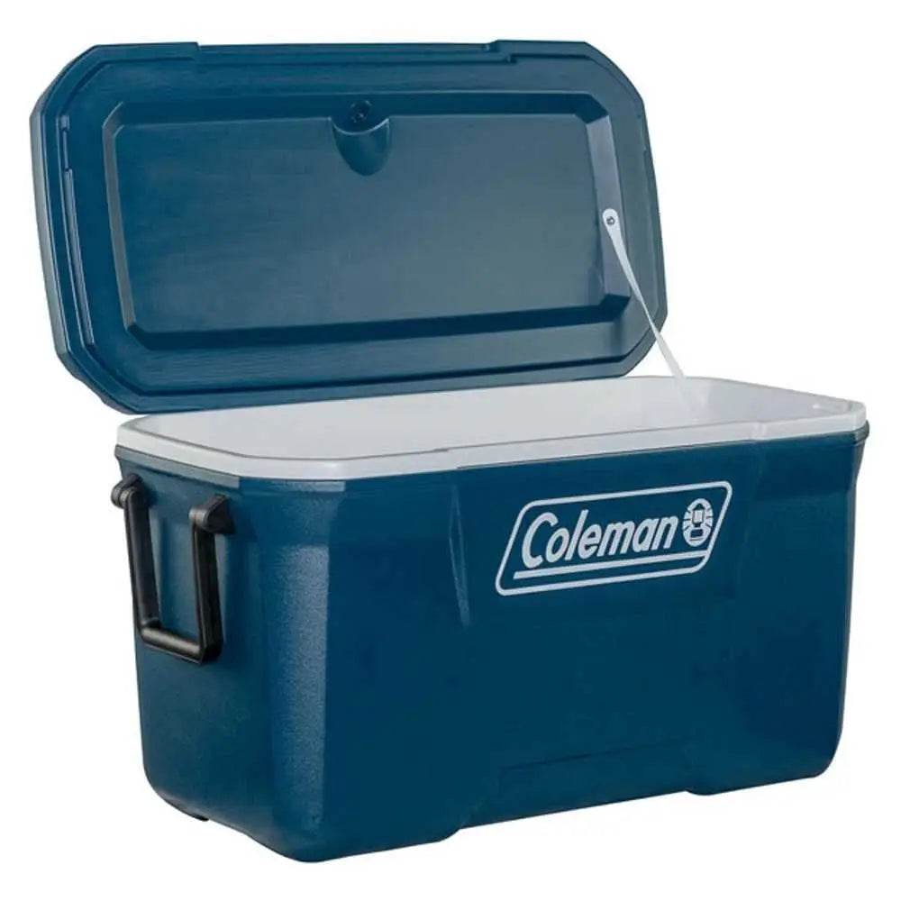 Xtreme Cooler, Large Ice Box, PU Full Foam Insulation, Stays Cool for Days, Portable Cool Box Perfect for Camping, Picnics and