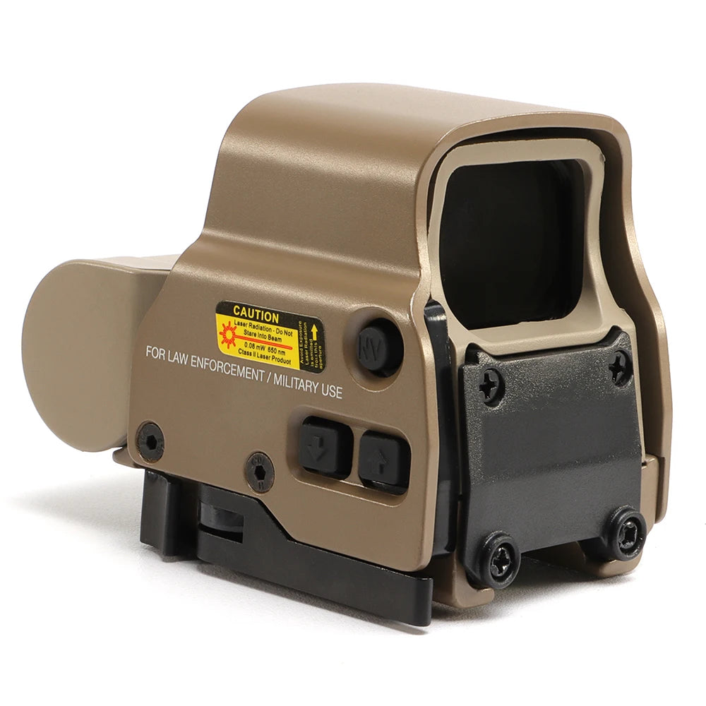 551 552 553 558 Red Green Dot Holographic Sight Scope Hunting Reflex Sight Scope 20mm Mount