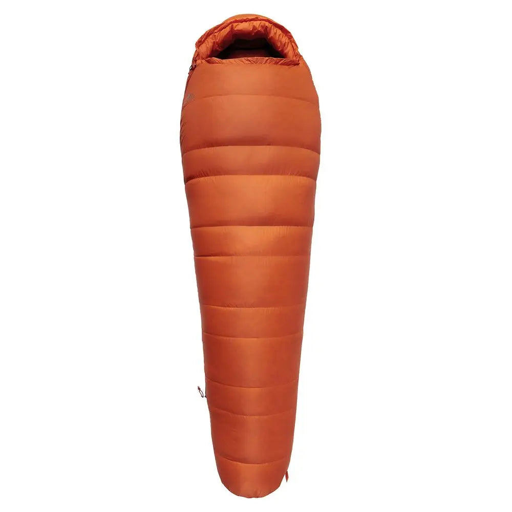 Cosmic 0 Ultra 4 Season Down Mummy Sleeping Bag, Winter Camping Backpacking Sleep System, 800 Fill Dridown