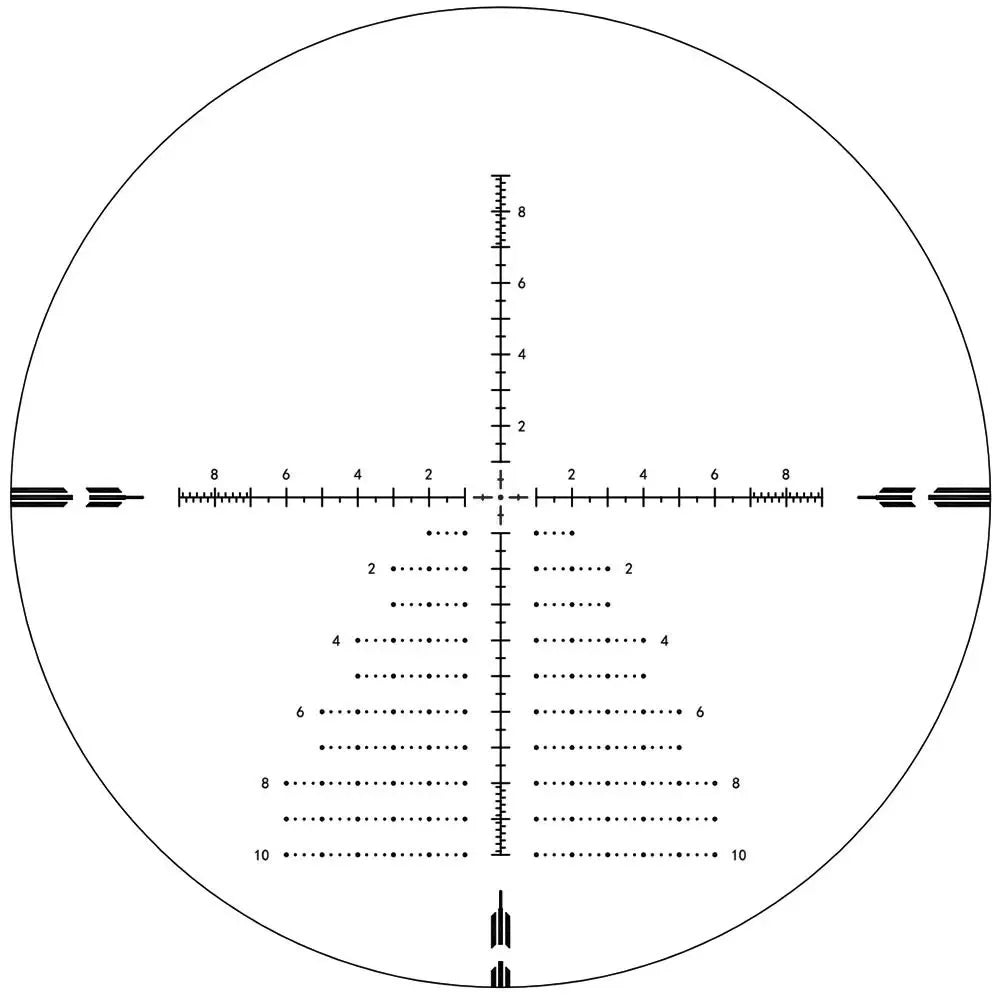 WestHunter HD GEN2 8-32X56 FFP Zero Stop Riflescope 1/10 MIL First Focal Plane Hunting Scope 34mm Tube Optical Sights