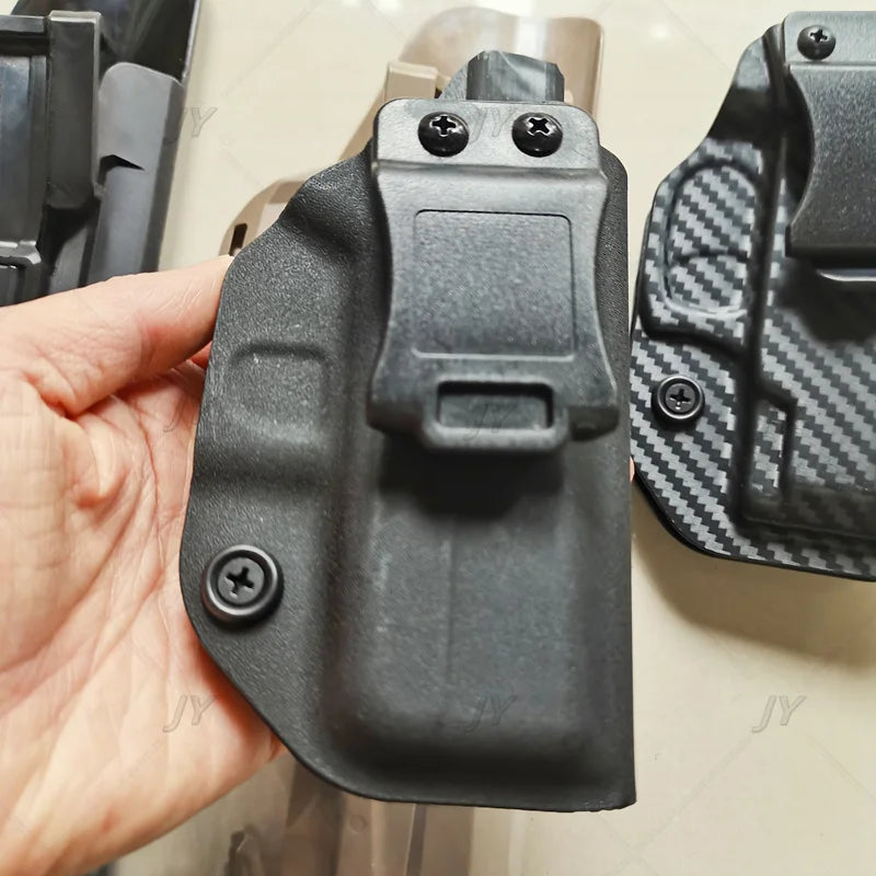 Cwyae IWB Kydex Holster for G/ock 43 G/ock 19 G/ock 26 Inside Concealed Carry Holster G43 G19 G26 #251109