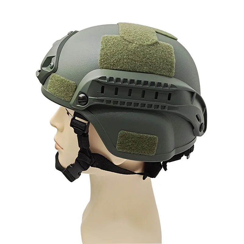 Outdoor Tactical FAST Helmet MICH2000 Airsoft MH Tactical Helmet For Painball CS SWAT Riding Protect Equipment