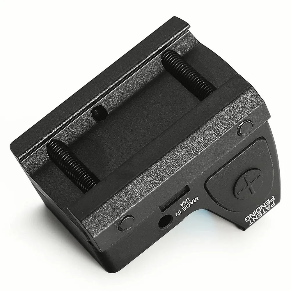 Mini Red Dot Sight 3 MOA Scope Reflex Sight Scope Tactical 20mm Red Dot Sight