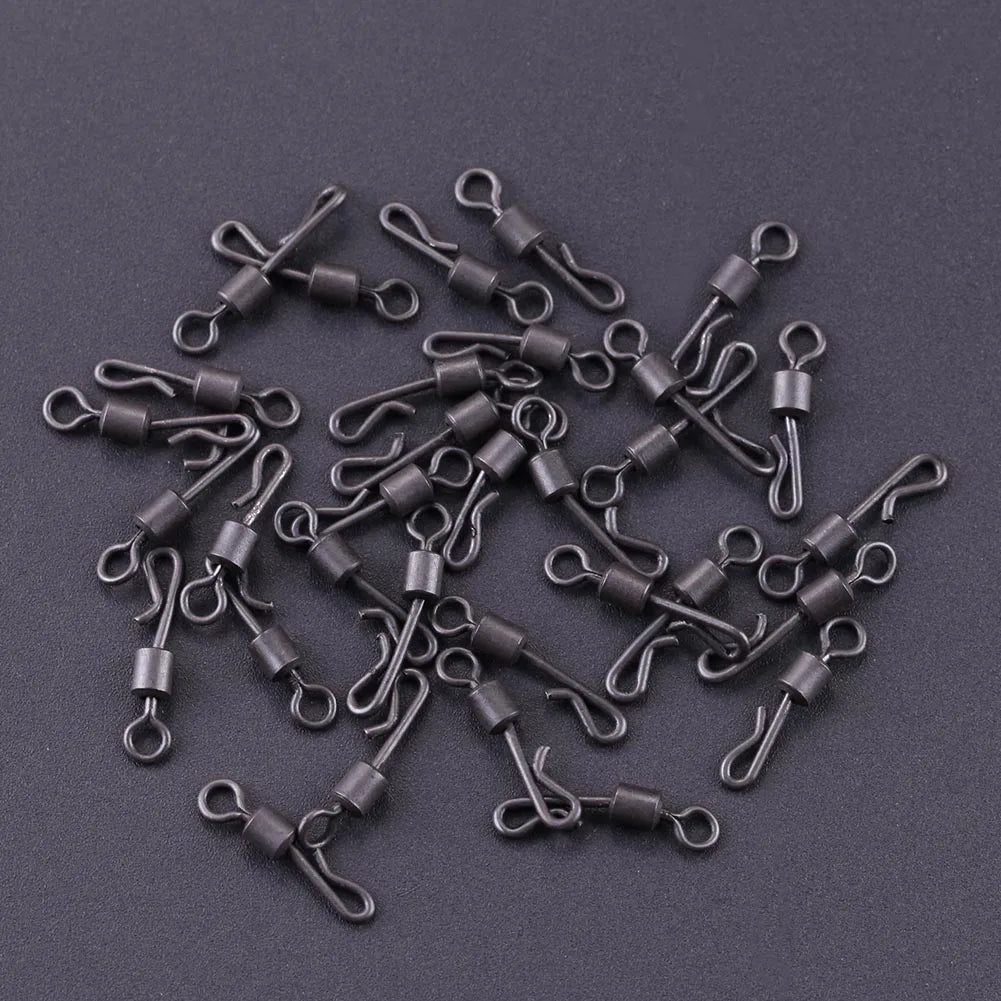 Sea Fishing Connect Bazihuan Sub-Rotating High-Speed Pin Lures Tackle for Outdoor Fishing Essential Accessory Set