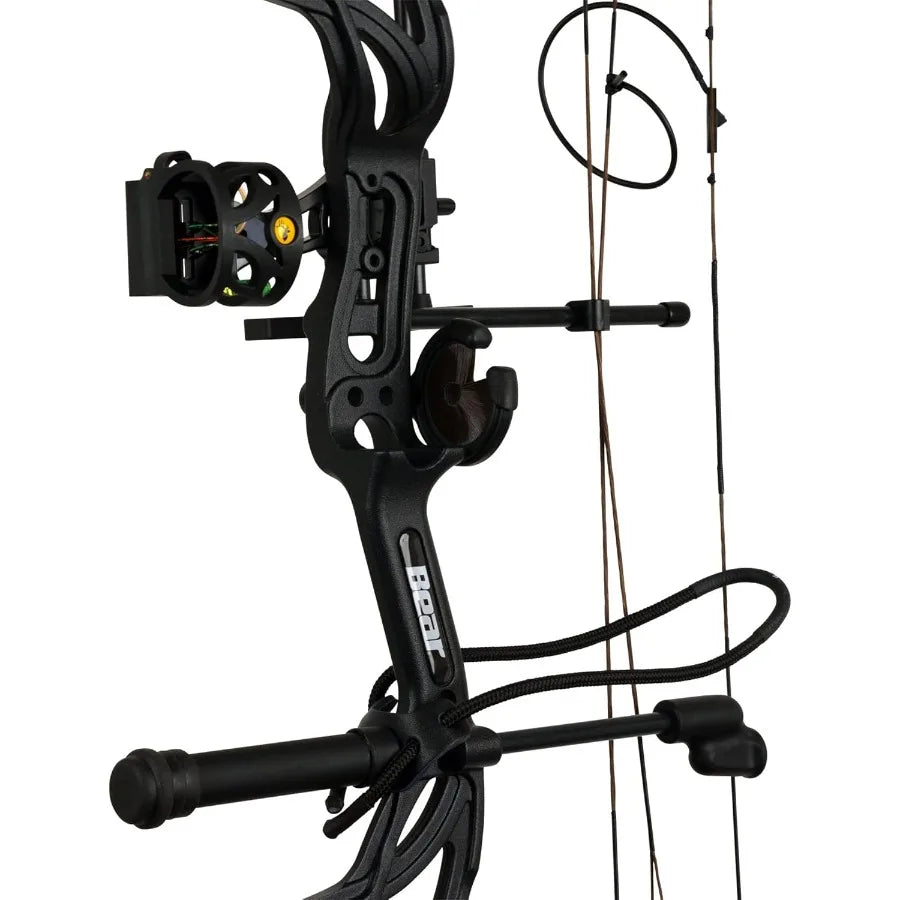Archery Cruzer G3 Ready to Hunt Compound Bow