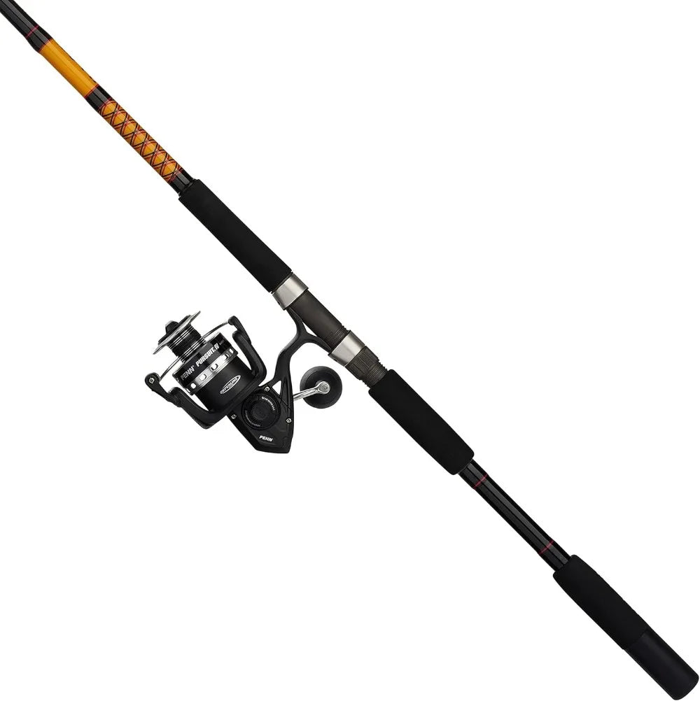 Bigwater Fishing Rod & Spinning Reel Combo