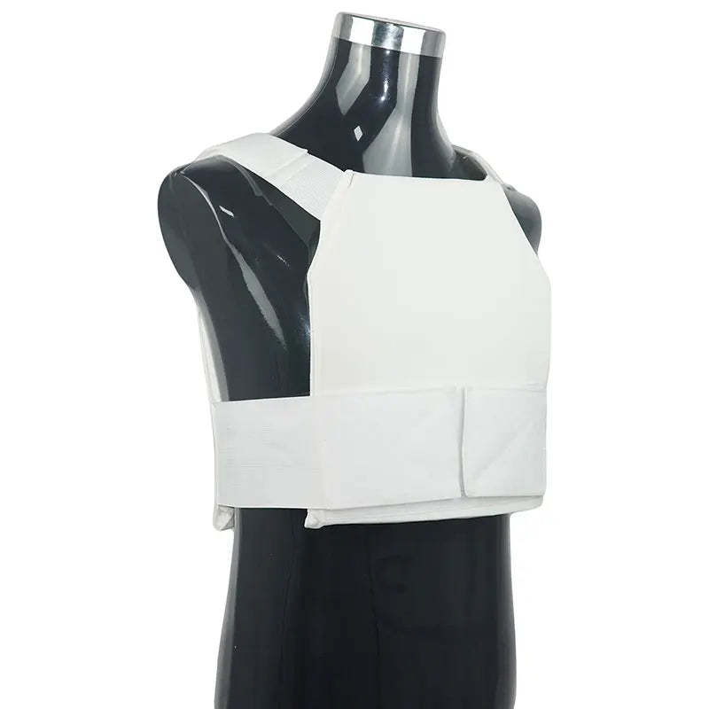 Thin Breathable Concealed Safety Vest-Can Insert 11x14inch 3a Board for Outdoor Safety Protection (Board Not Included)