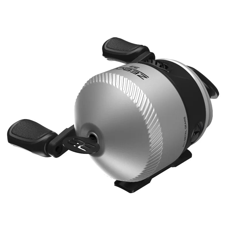 33 Spincasting Rod and Reel Combo, 6' 2 Piece Combo