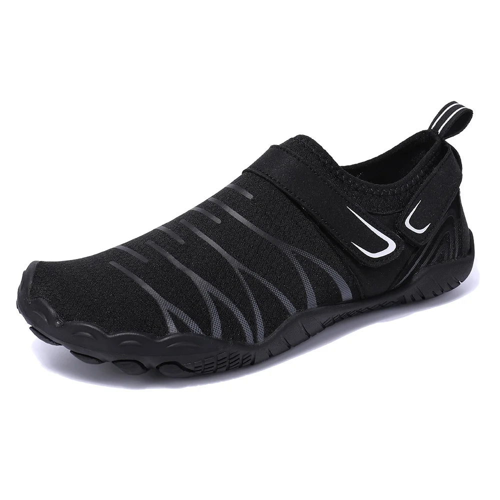 Water Shoes Men Barefoot Aqua Shoes Outdoor Quick Dry Lightweight Sneakers Beach Swim Shoe Gym Training Wading Footwear