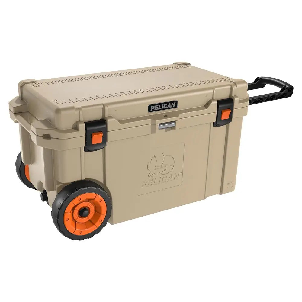 45QT Elite Wheeled Cooler