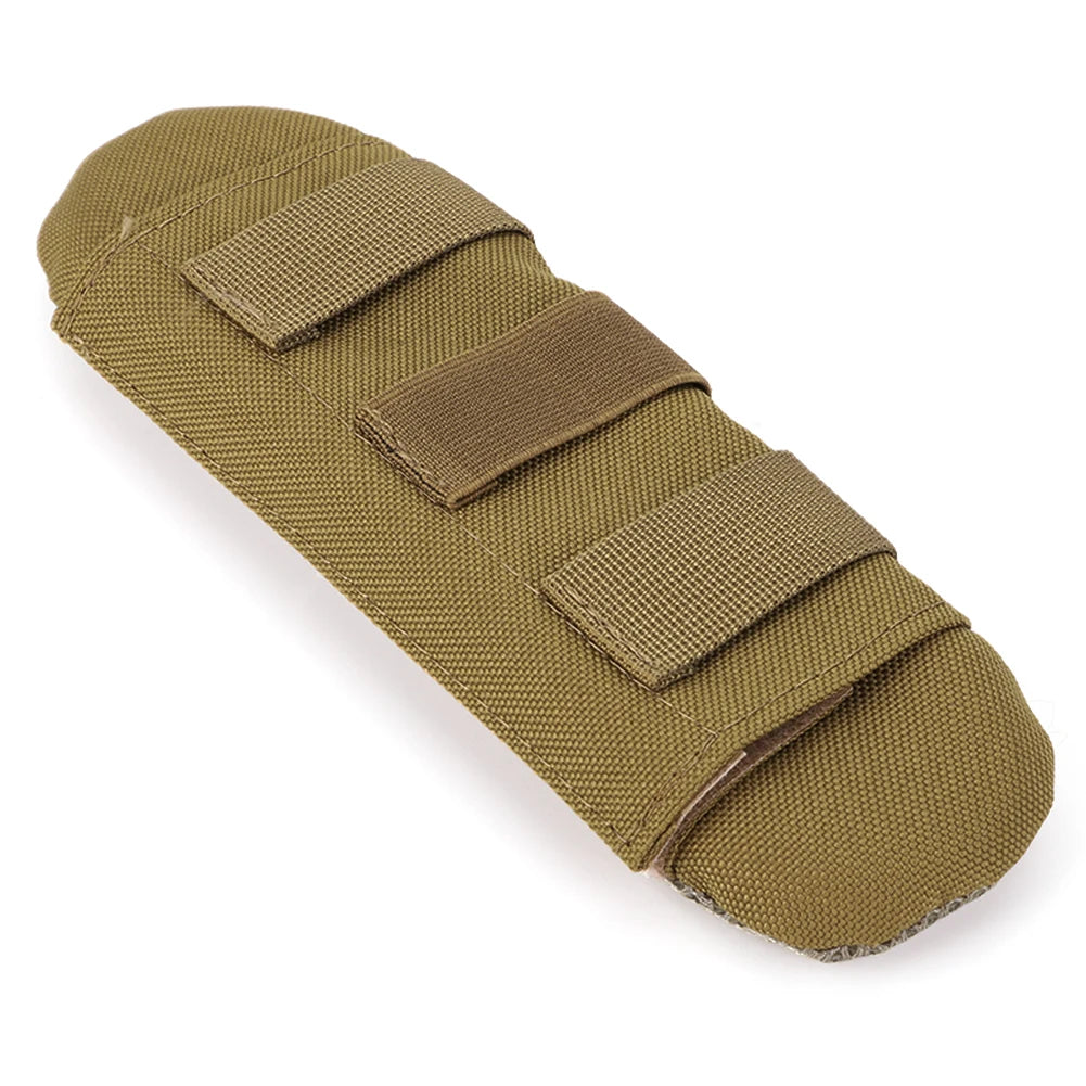 Tactical Vest Strap Shoulder Pad Shoulder Strap Pad Shoulder Strap Cushion Compatible with Tactical Vest Tactical Sling Bag