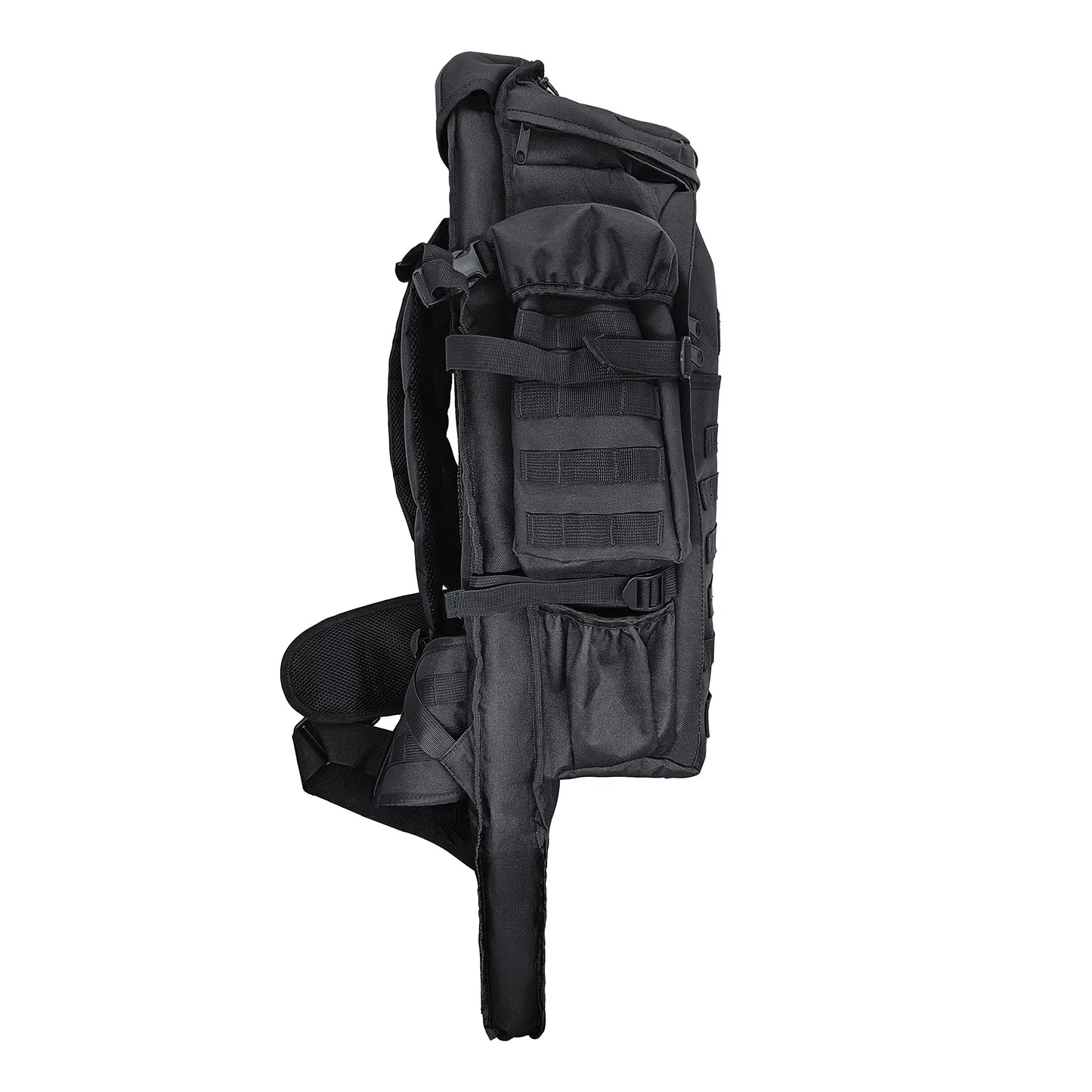 Tactical Backpack For Hiking Camping Trekking Outdoor Adventure