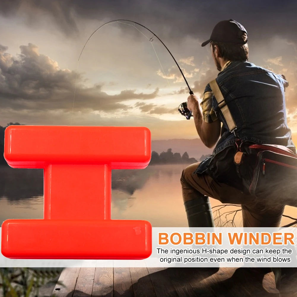 Fishing Line Marker Wear-Resistance Floating Fishing Line Winder Buoy Tackle Accurate Accessories Float for Carp Fishing Marking