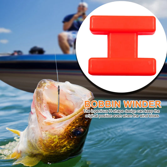 Fishing Line Marker Wear-Resistance Floating Fishing Line Winder Buoy Tackle Accurate Accessories Float for Carp Fishing Marking