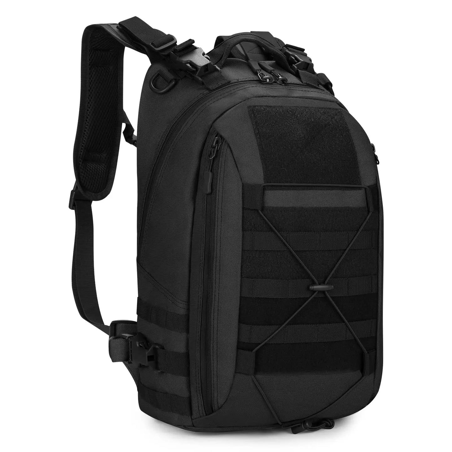 Tactical Backpack MOLLE System Hiking Rucksack Outdoor Gear