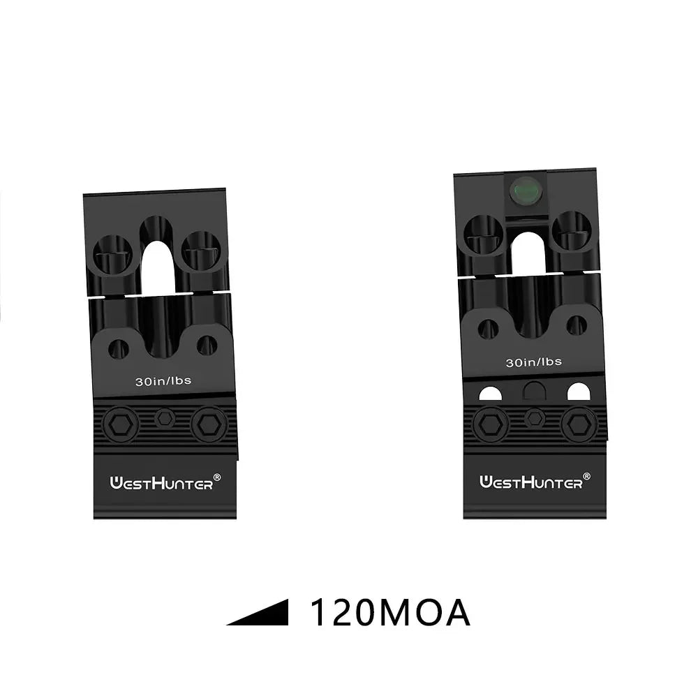 Adjustable Height Dovetail 11mm Mount