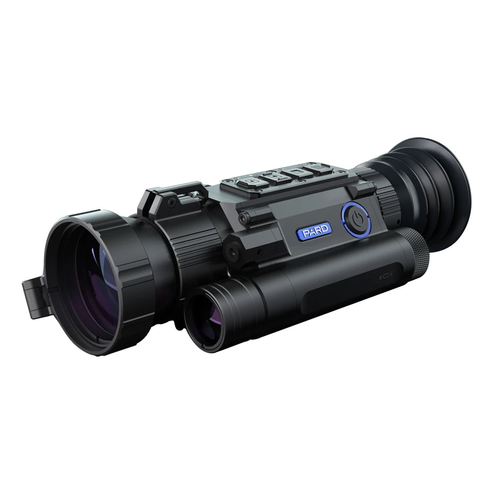 PARD Ocelot 256 Thermal Imaging Scope without Rangefinder 19mm lens Sensor 256*192 6000J Recoil Resistance WIFI Weatherproof