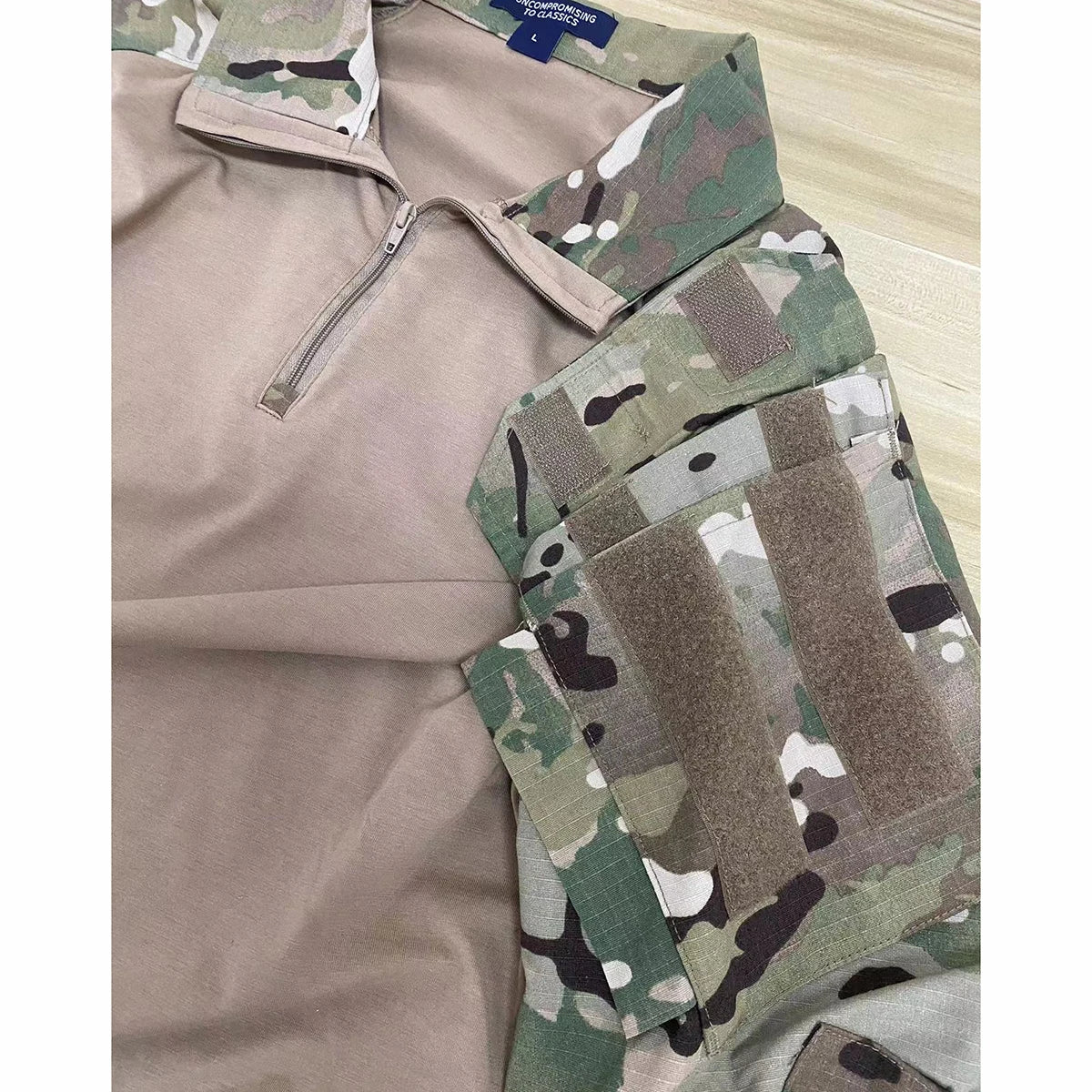 Multi-Cam Full Suit, Single Pants, MC, MultiCam, All Terrain, CP Work, Long Pants, G3 Tactical Pants, Gen3 Frog Suit Top
