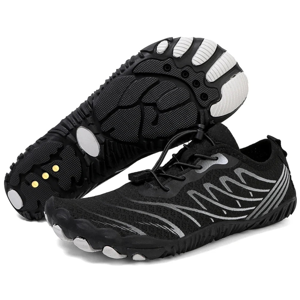 Summer Adults Professional Women Water Shoes Men Barefoot Beach Shoes Swimming Shoes Plus Size 36-46 Unisex Dropshipping