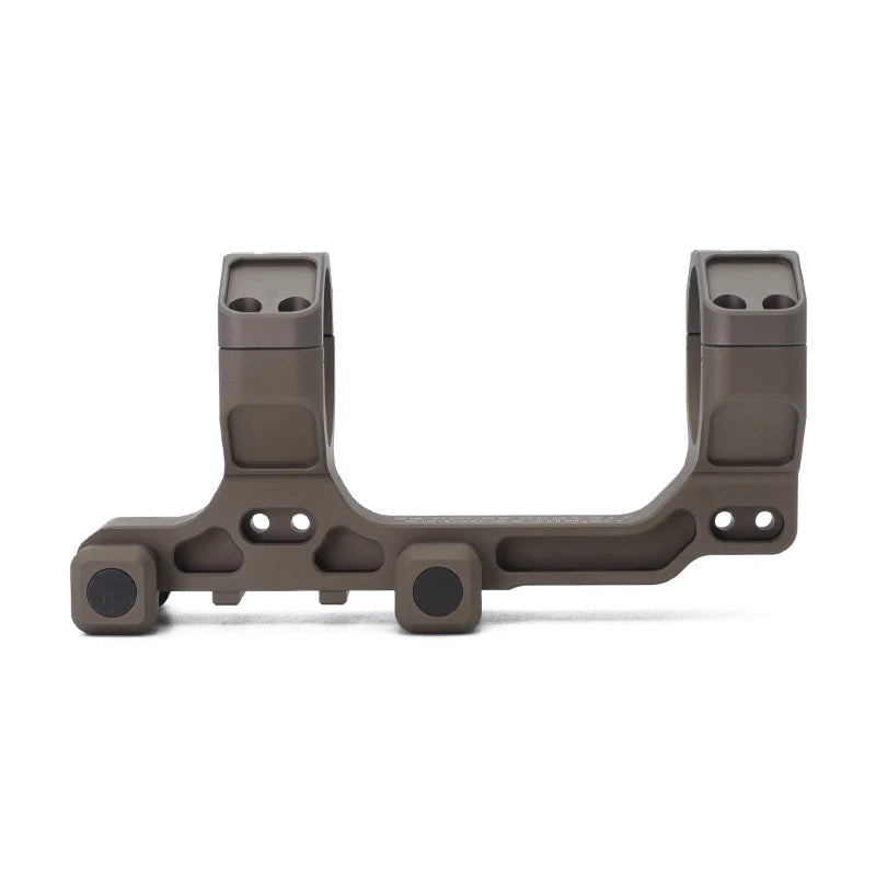 Tactical BOC 30mm 34mm Tube Modular Scope Mount 1.7 inch For Scope Hunting and Airsoft